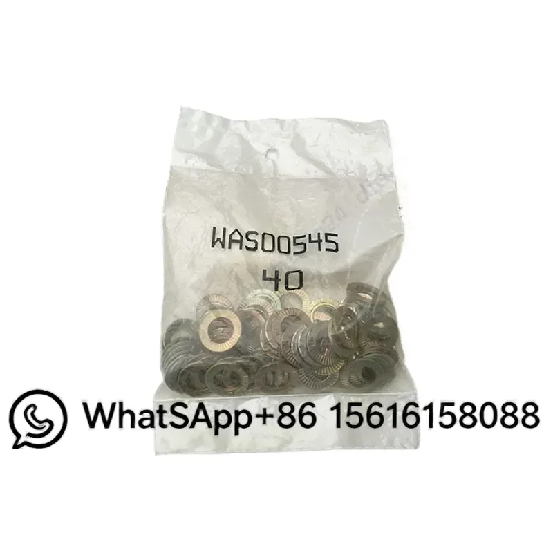 Washer Lock WAS00545 01050 for Trane AC Compressor Overhaul Host Repair Parts HVAC Replacement Component SKU WAS00545 01050