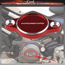 Fit Hypermotard 796 For Hypermotard 1100 1100S 1100 EVO 939 Hypermotard 950 950SP RVE Oil Filter Cap Decorative Cover Protective