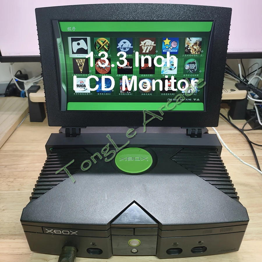 DIY 10,1 / 13,3 Zoll 1024X600  – Arcade Game Cabinet Bewertung und Preis