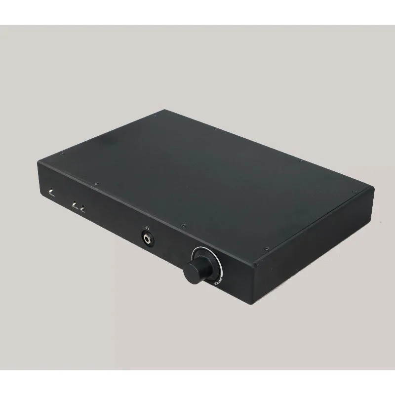 Front chassis Ear amplifier chassis