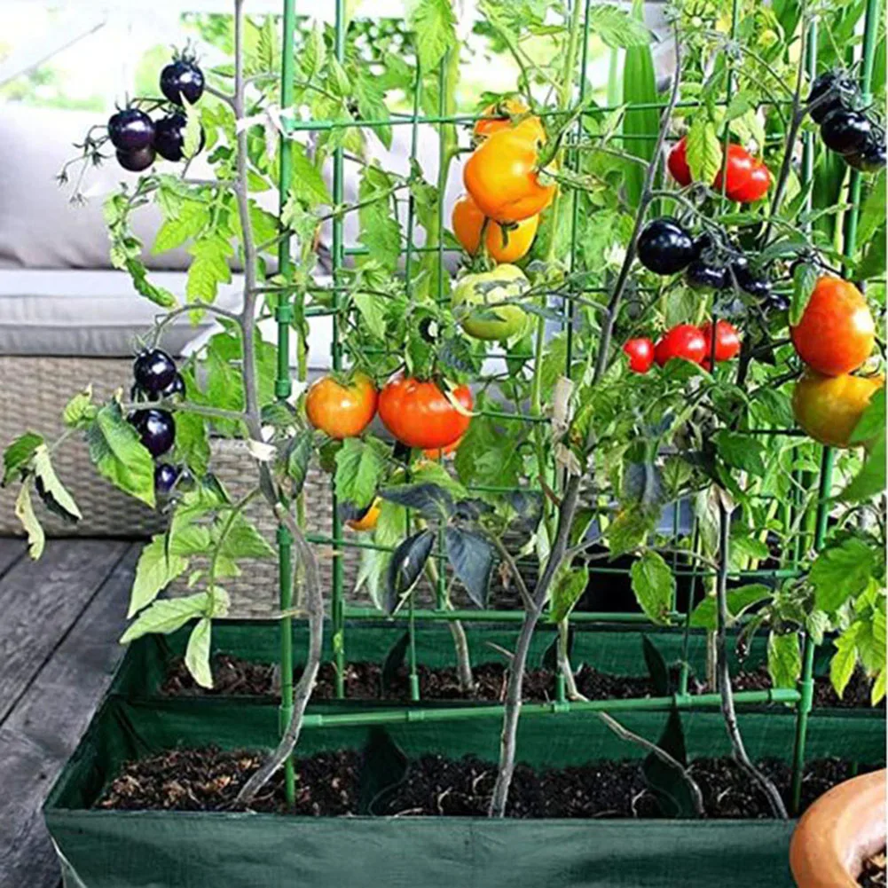 

Balcony Gardening 90*60*25cm Garden Planting Bed Adjustable Planting Solution Easy Maintenance Efficient Water Drainage