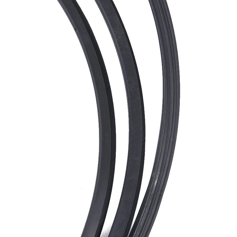 Anti-Slip Rubber Ring for Bar Chair Base Furniture Chair Accessory Strip Disc