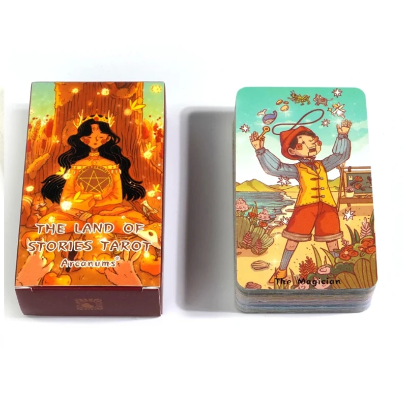 Newest 78 Cards The… - image