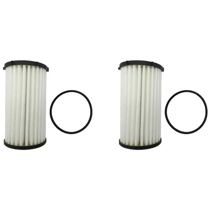 

Efficientt-2PCS Gearbox Filter Auto Transmission 0BH325183B For VW 0BH-325-183B DSG 7Speed Doul Clutch External Filter Elem