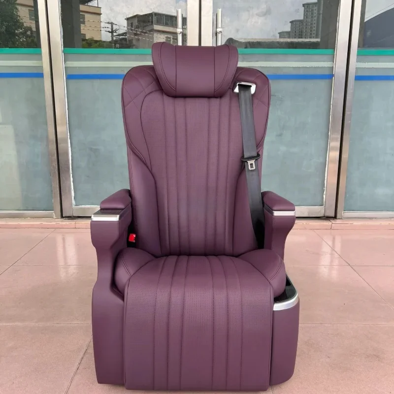 High Quality Bulk Supply Luxury Electric Adjustable Aviation Modified Car Seats Auto Interior Accessories