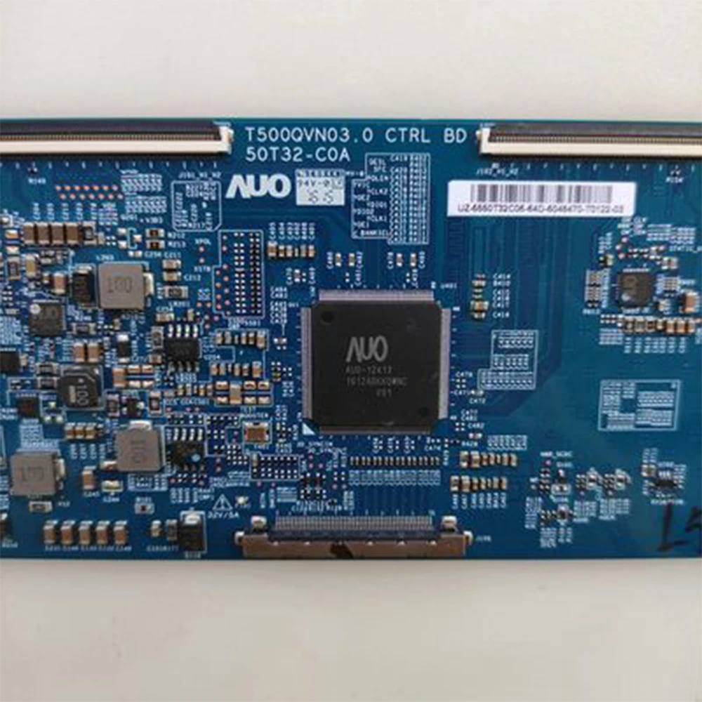 T500QVN03.0 CTRL BD 50T32-C0A T-con Boards For TV Original Equipment T CON Board Teste Placa TV Logic Board LCD TCON Card