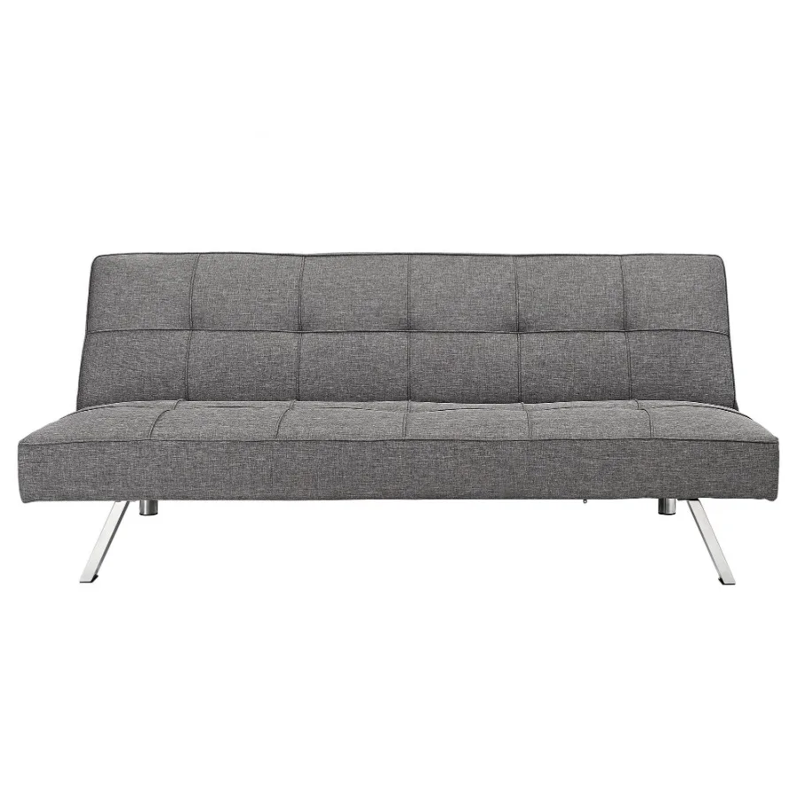 CUADRO DE METAL LEG INOXIDABLE FUTON SOFA BED