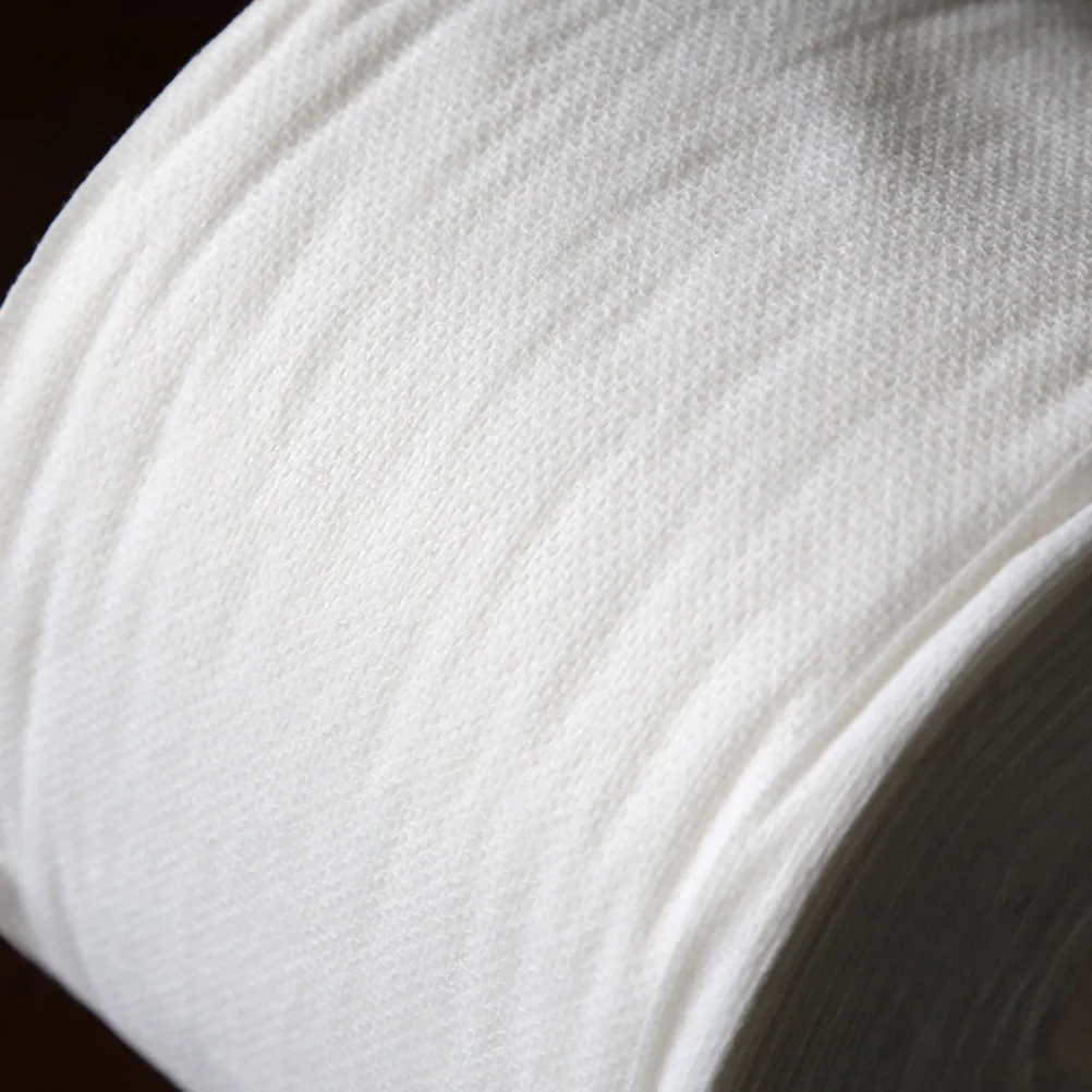 30m Nonwoven Cotton Pieces for Face Any Skin Type Safe Odorless Comfortable Texture Makeup Towels Facial Cotton Pieces