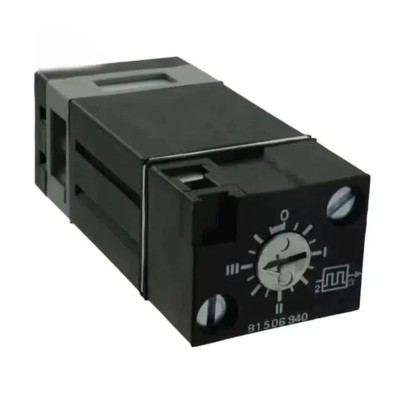Générateur de fréquence CROUZET neuf pour composants pneumatiques, contrôleur électrique PLC 81506940 en stock