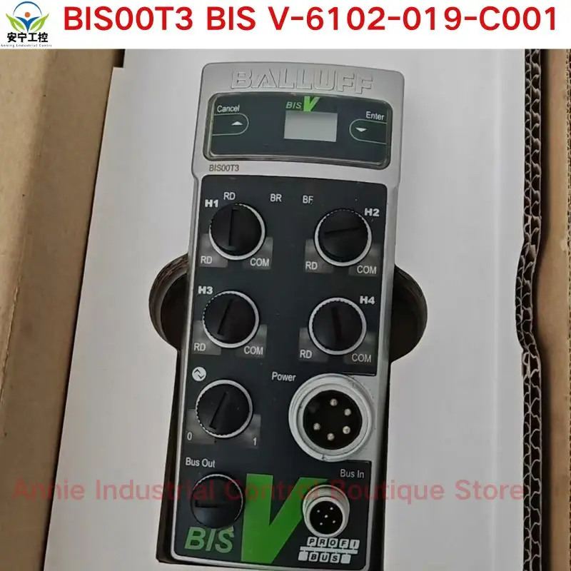 brand-new  . Sensor BIS00T3 BIS V-6102-019-C001