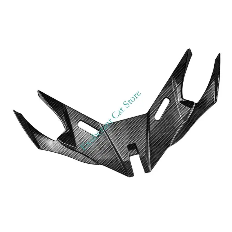 H3CE ABS جناح الهواء المفسد لتجربة ركوب سلسة مطورة 125 150