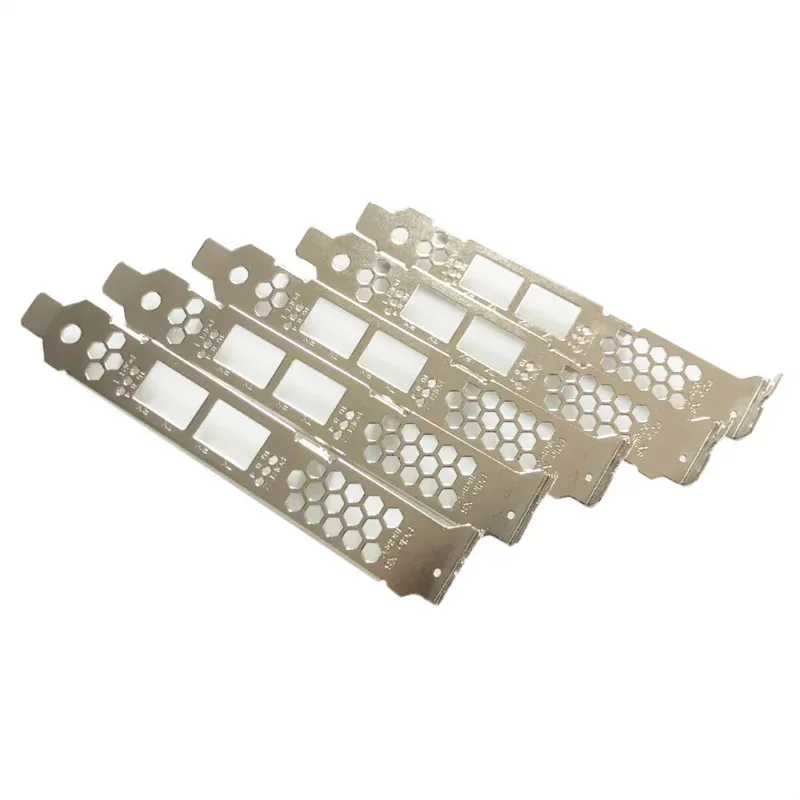 5X/مجموعة جزء قوس الارتفاع الكامل لـ Qlogic QLE2672 QLE2662 QLE2692 16GB HBA TAN