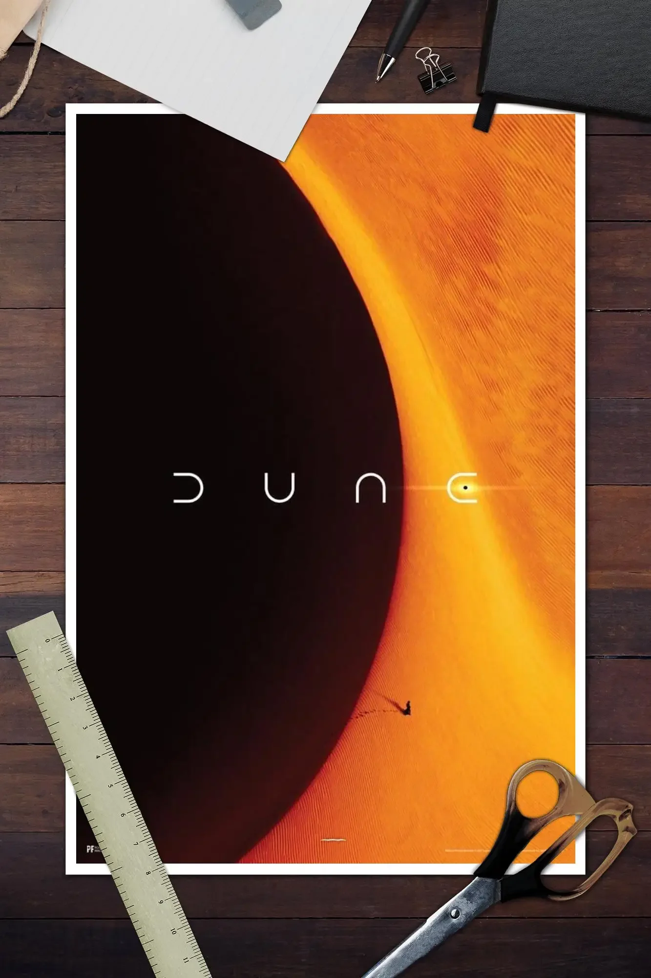 Dune Poster Prints Wall Art Canvas Painting Poster For Modern Family Living Room Home Decor