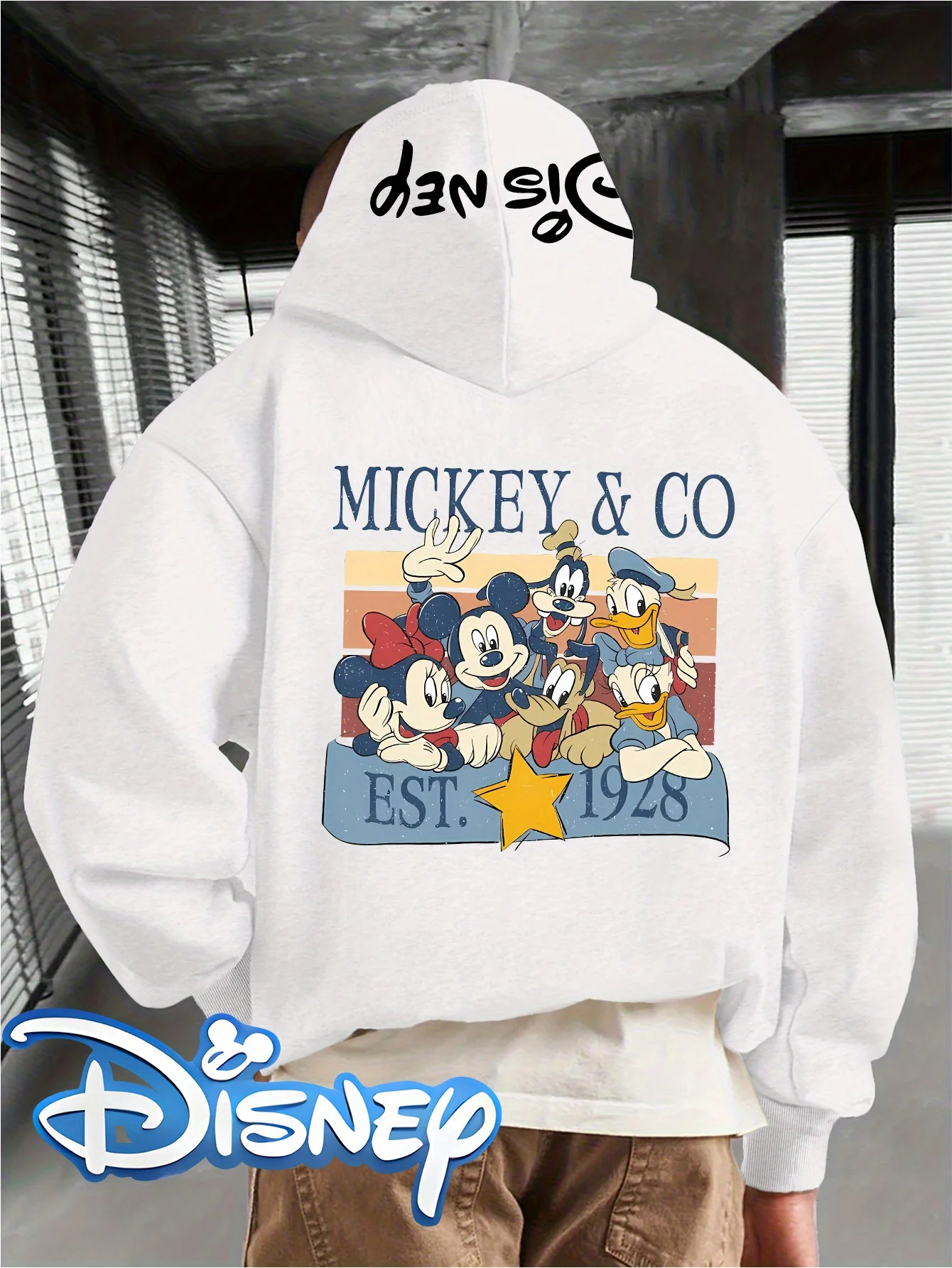 Mickey Mouse And Mi… - image