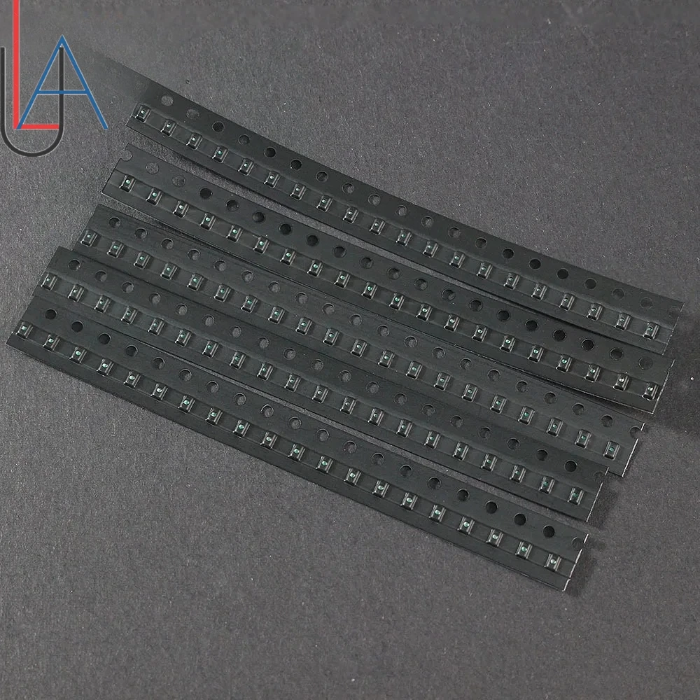 LAUBEI 100PCS SMD LED 0603 Light Emitting Diode Ultra-bright Smd LED Red White Yellow Green Blue 20mA for DIY Lighting image 2