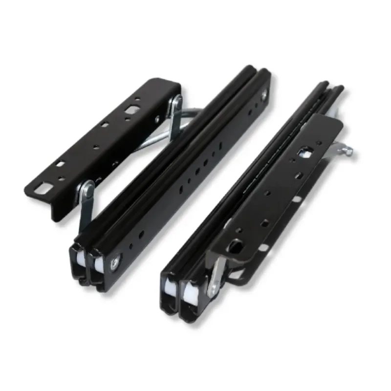 Invisible Lift Table Slide, Pull-out Extension Rail for Folding Desk and Bay Window Platform