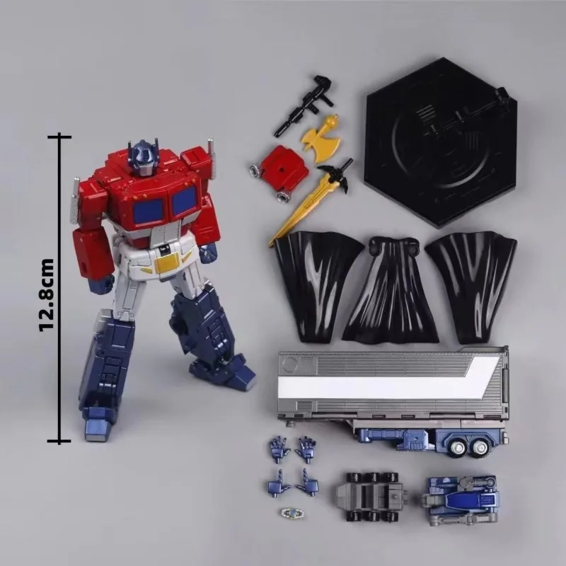 2.0 Transformation PT01 PT-01 PT-01A PT-01B KO Newage OP Commander Moving Robot Modell Geschenkkollektion 100 % Originalverpackung