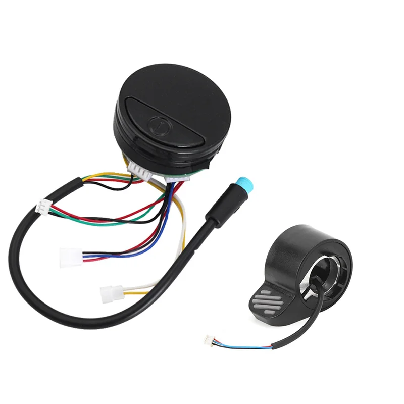 Bluetooth Control Dashboard+Brake Finger Kit for ES1/ES2/ES3/ES4 Kickscooter