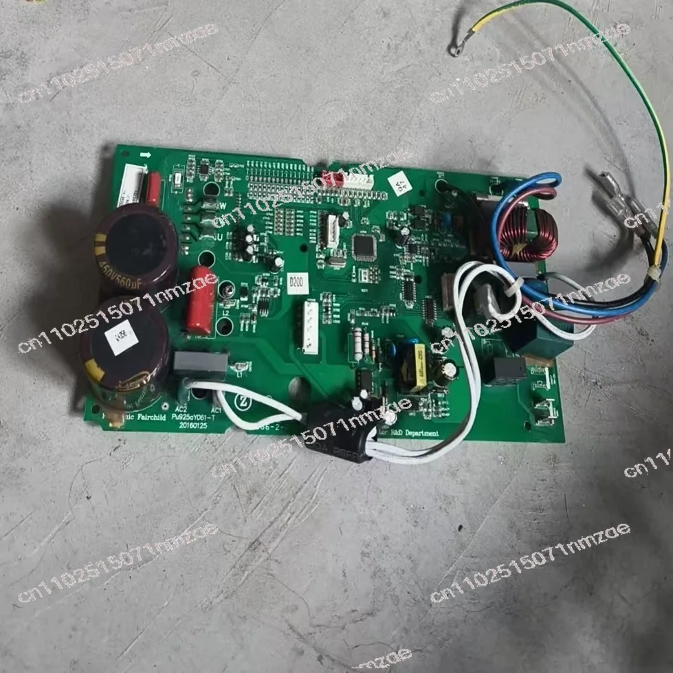 

PU925aY061-T Z35W-VY4-3BH(F) Инвертор переменного тока для наружной печатной платы, запасная часть управления преобразованием частоты