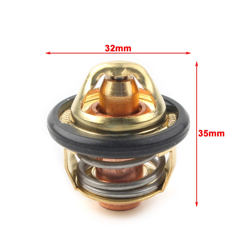 Motorcycle Thermostat Switch Replacement 0180-022810 For CFmoto CF188 CF500 500cc 500 600 625 ATV X5 CForce UForce X6 Z6