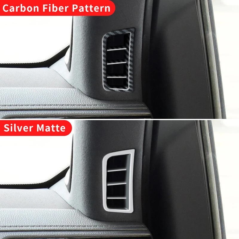 For 2022 2023 2024 Lexus Lx600 LX500D Air Conditioning Vent Decoration Protective Sticker LX 600 Interior Accessories Tuning