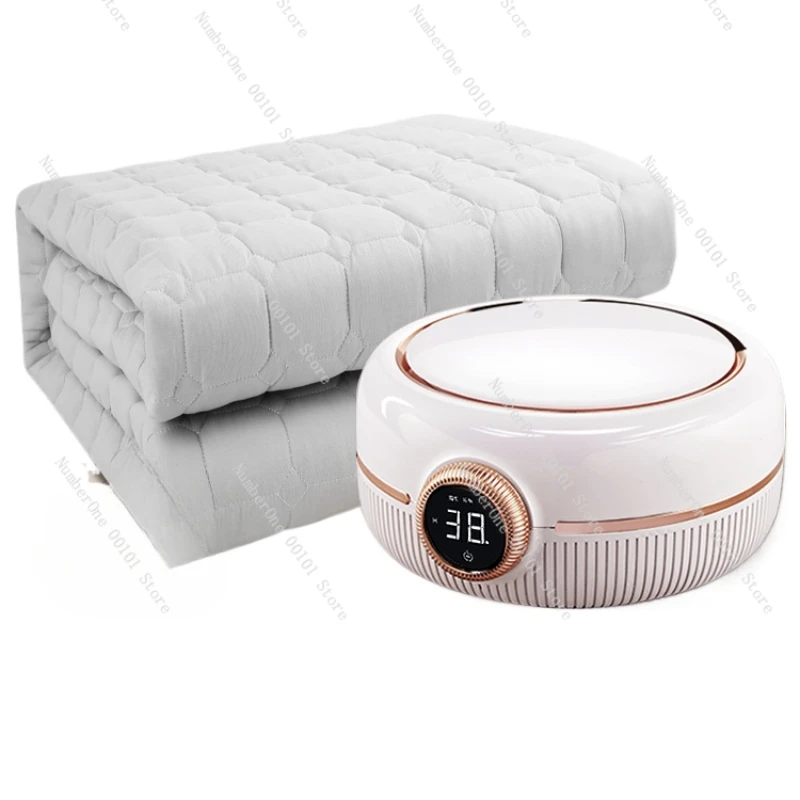 Plumbing electric blanket single double double control household electric mattress