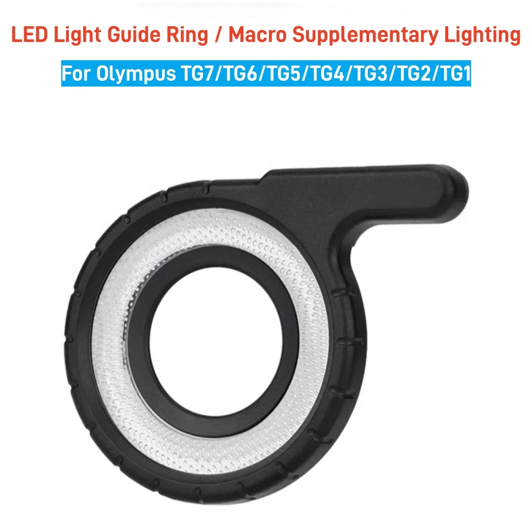วงแหวนกระจายแสง LED สำหรับถ่าย - Photography Lighting Guides บทวิจารณ์และราคา