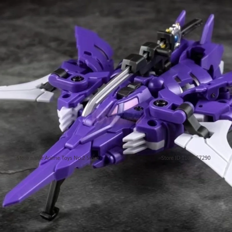 Transformer Studio Series Speelgoed Zijn op voorraad IF EX-48 Cyclonus Anime Robot Actiepop Model Transformatie Verjaardagscadeau Handgemaakt
