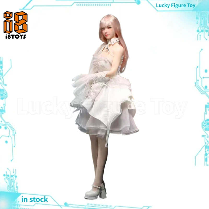 

【Original】I8TOYS I8-C009-Y Twin Flowers Yue 1/6 Beautiful Model