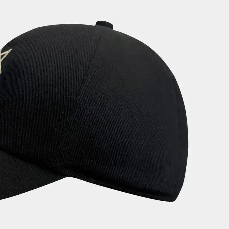 Men's Unisex Casual Outdoor Sun Protection Hat Dark Style Personalized Baseball Cap 2026 Summer New 2KN20