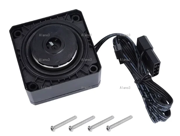 Q2 DDC Silent Pump Core Without Upper Cover, High Performance Large Flow Water-cooled Circulating Pump
