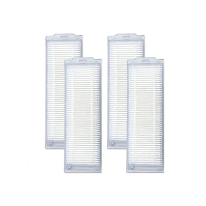 Main Brush Side Brush HEPA Filter Mop Cloth for Minihelpers Hydra S7 Robotic Vacuum Cleaner Parts Accessories Replacement