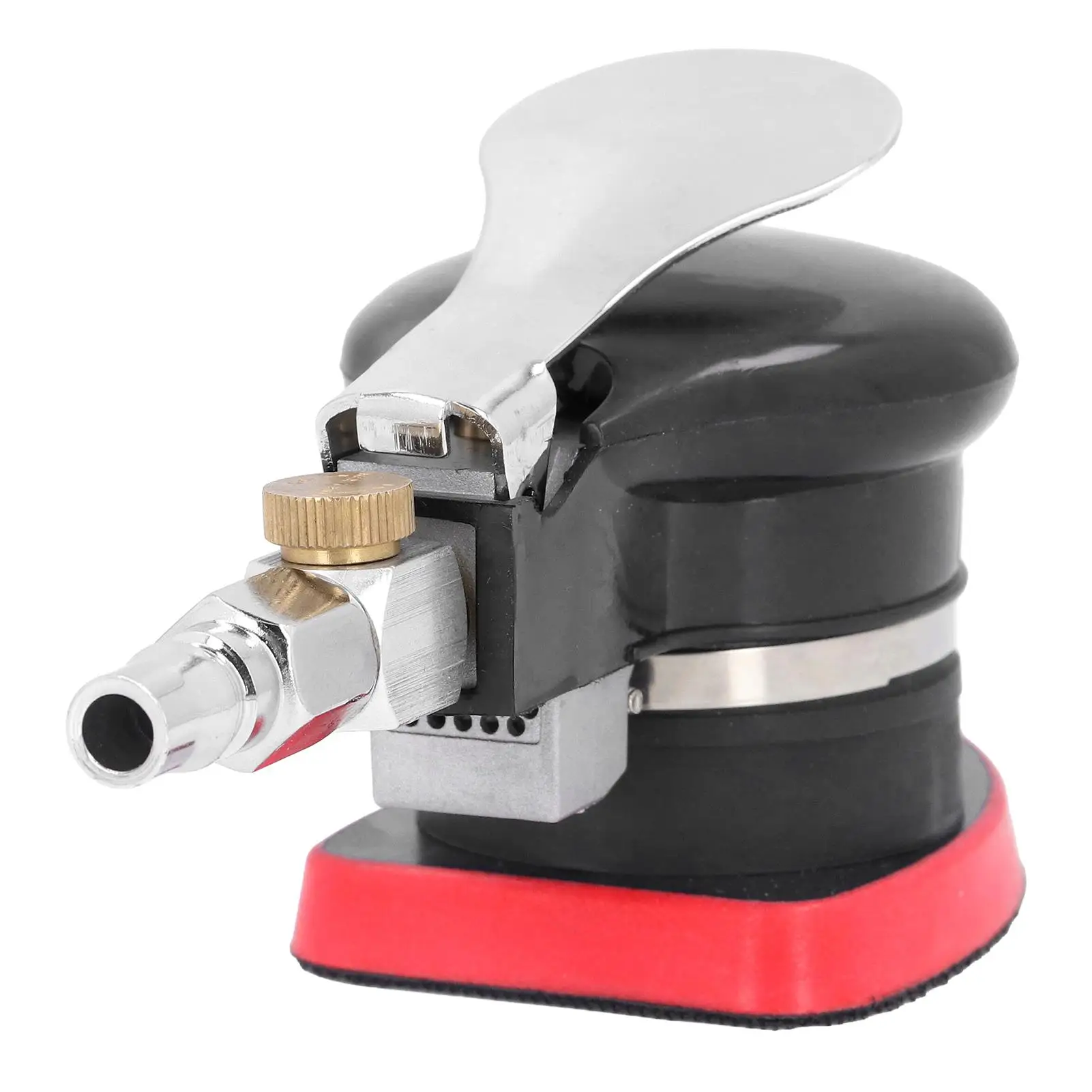 

Mini Pneumatic Sander Triangle Grinder 12000rpm Handheld Polisher for wood and Metal