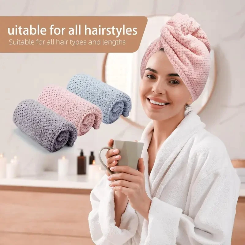 Thumbnail 2 - #8 Cheapest Hair Drying Towels Deals You Can Get