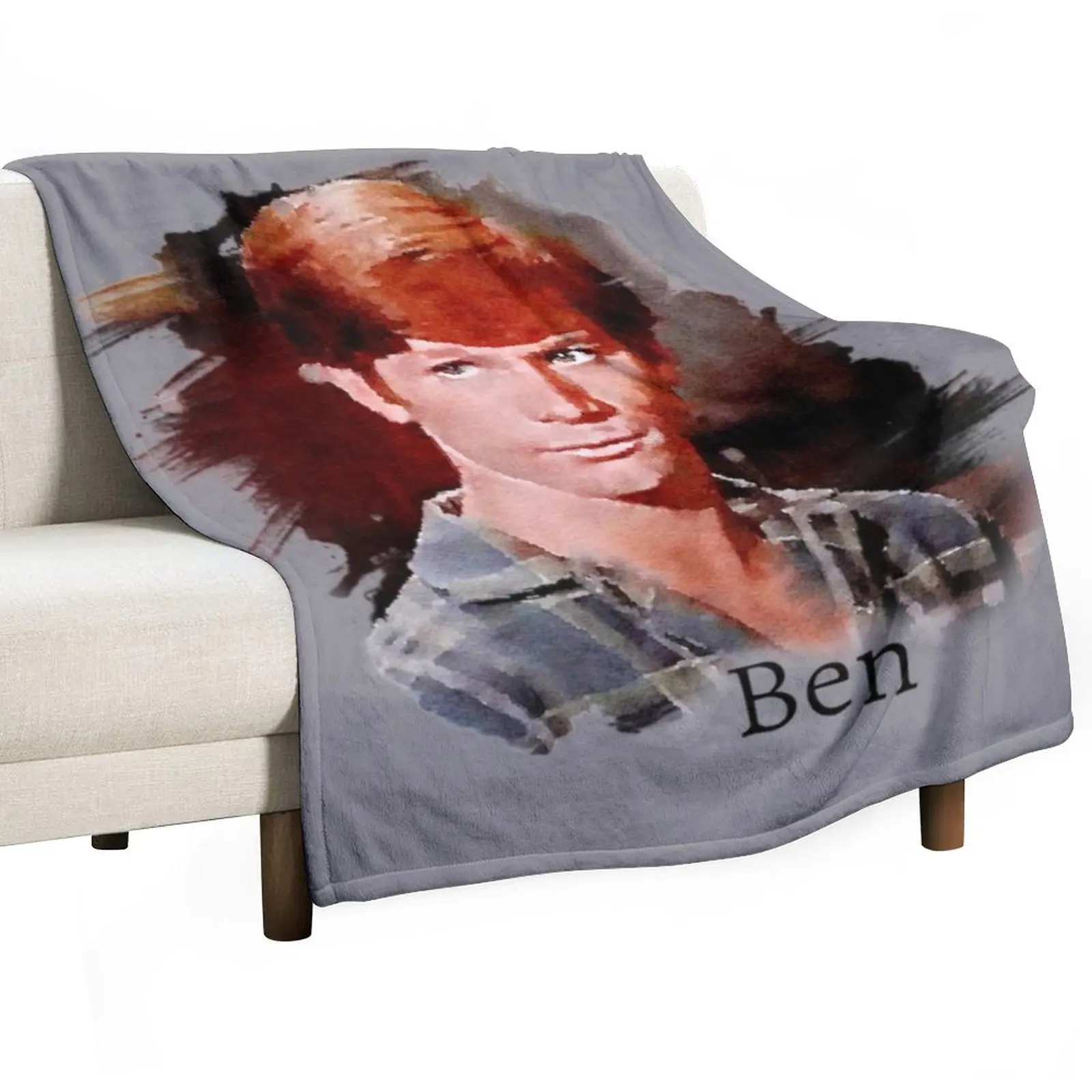 Ben Walton Throw Bl… - image