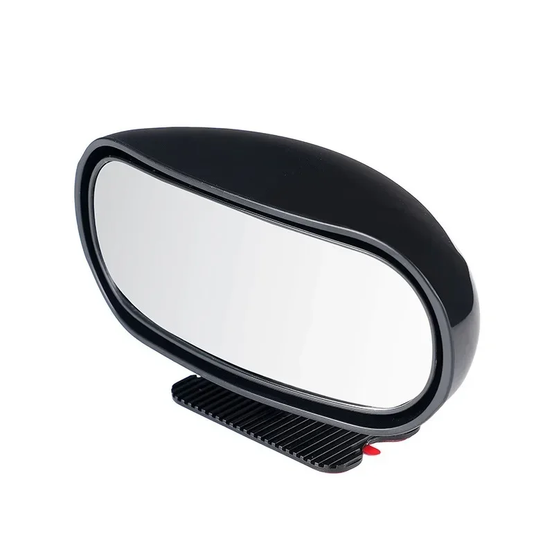 Wide Angle Side Rear Mirrors Reverse Blind Spot 360° Adjustable Universal Car Accessories Car Mirror Auxiliary Rear View Mirror