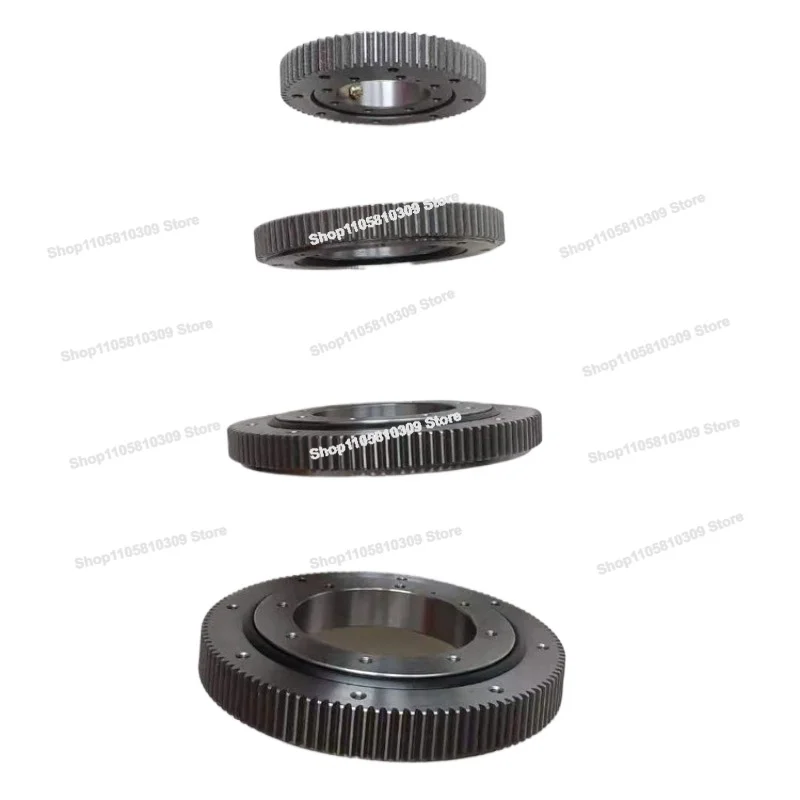 Slewing Bearing Small External Tooth Slewing Bearing Truck Excavation Truck Crane  Support