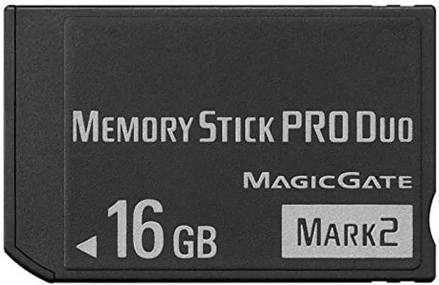 

Карта памяти Memory Stick Pro Duo 16 ГБ для PSP 1000, 2000, 3000, высокоскоростное хранилище для игр