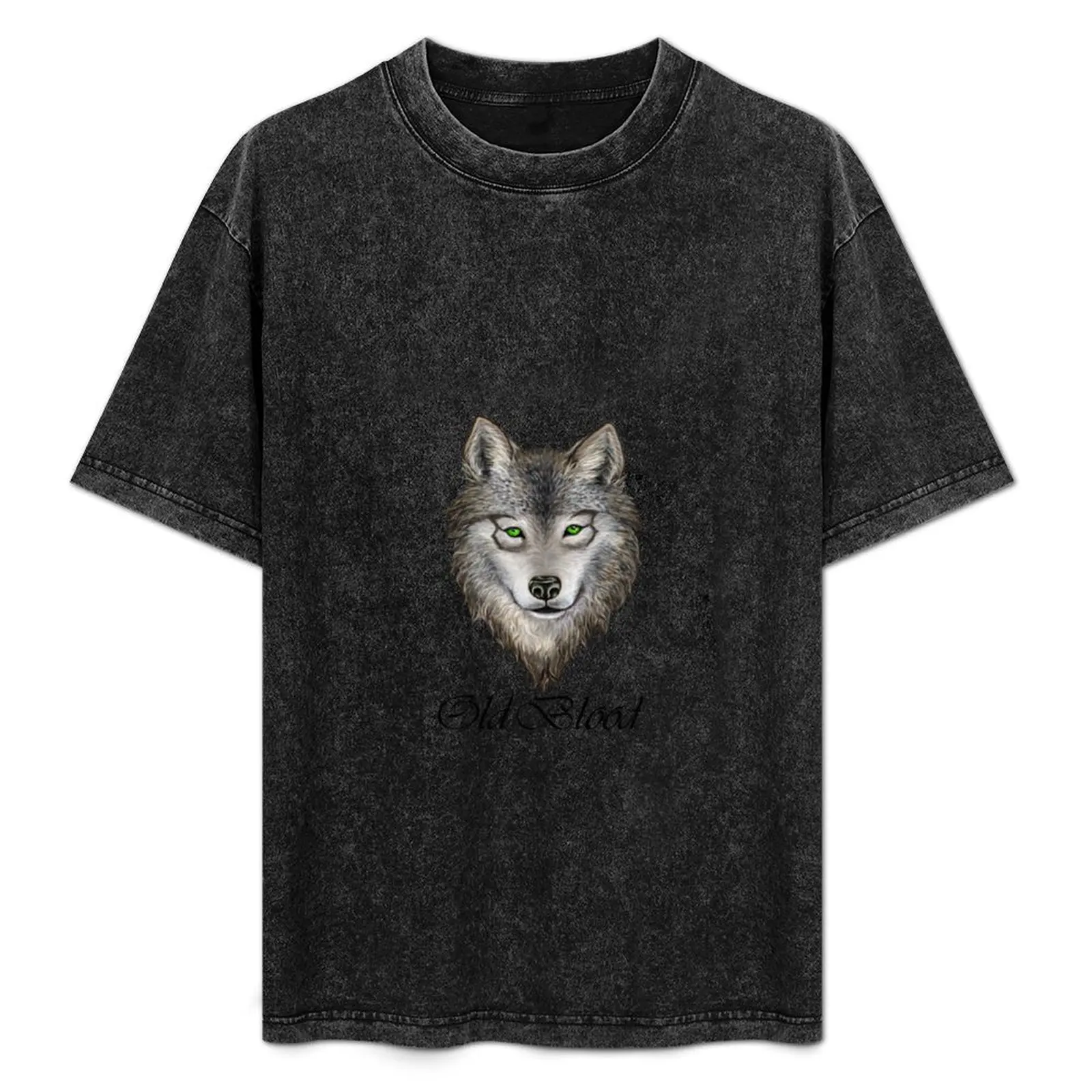 

nighteyes oldblood T-Shirt basketball graphic tees anime t shirts summer clothes graphic t shirt vintage tshirts for men