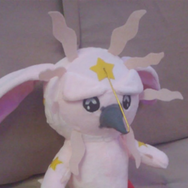 New Jojo'S Bizarre Adventure Stand Plush-Like Texture Cuddly Cos Props Stuffed Toys Tusk Figure Anime Fans Holiday Gift