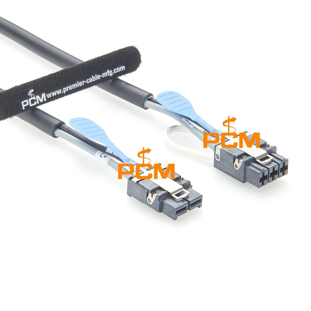 Ericsson RPM 777526 DC Power Cable for Baseband 6630 5G Telecom Base Station Wireless Communication Equipment Power Supply