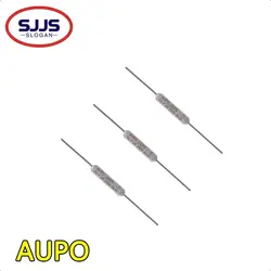 【10PCS】Resistance temperature fuse RF AUPO 1A 2A 3A 5A /250V 73/84/102/115 125/130/135/145/150 c for thermal protection