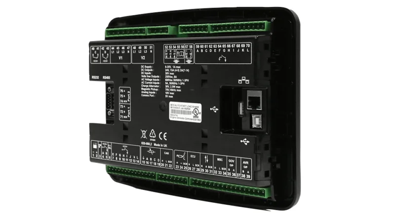 DSE8610MKII Electrical Equipment