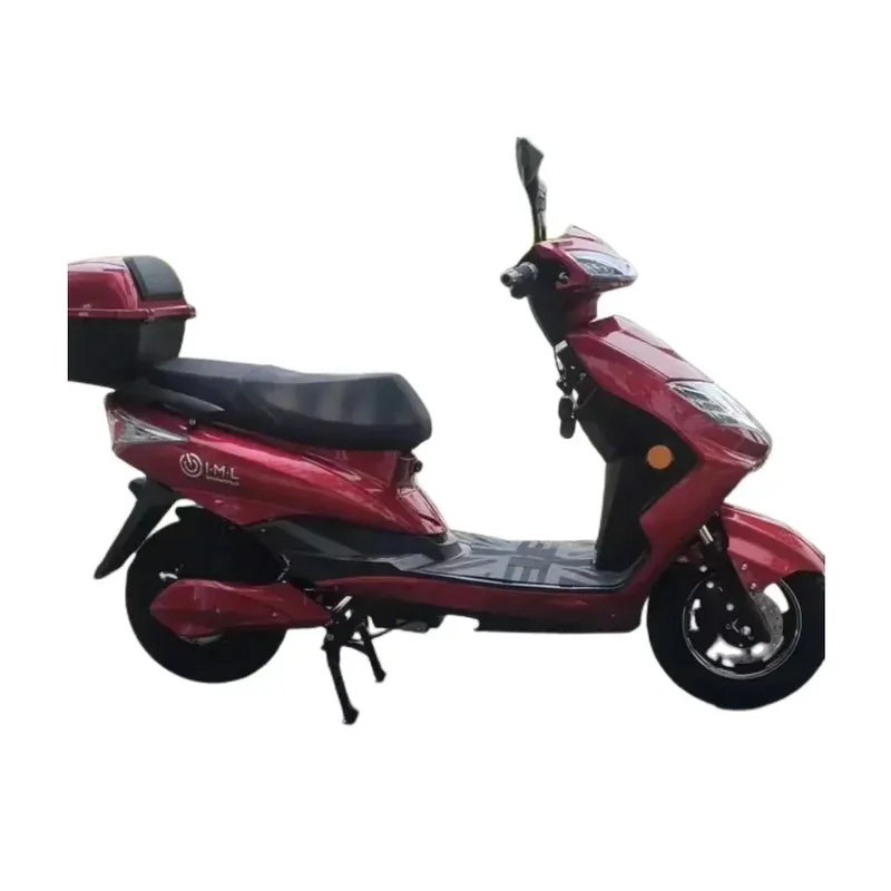 

Заводской хит продаж, дешевый электрический мопед EEC 60 В 1200 Вт, 2-колесный мотоцикл для взрослых с задней коробкой