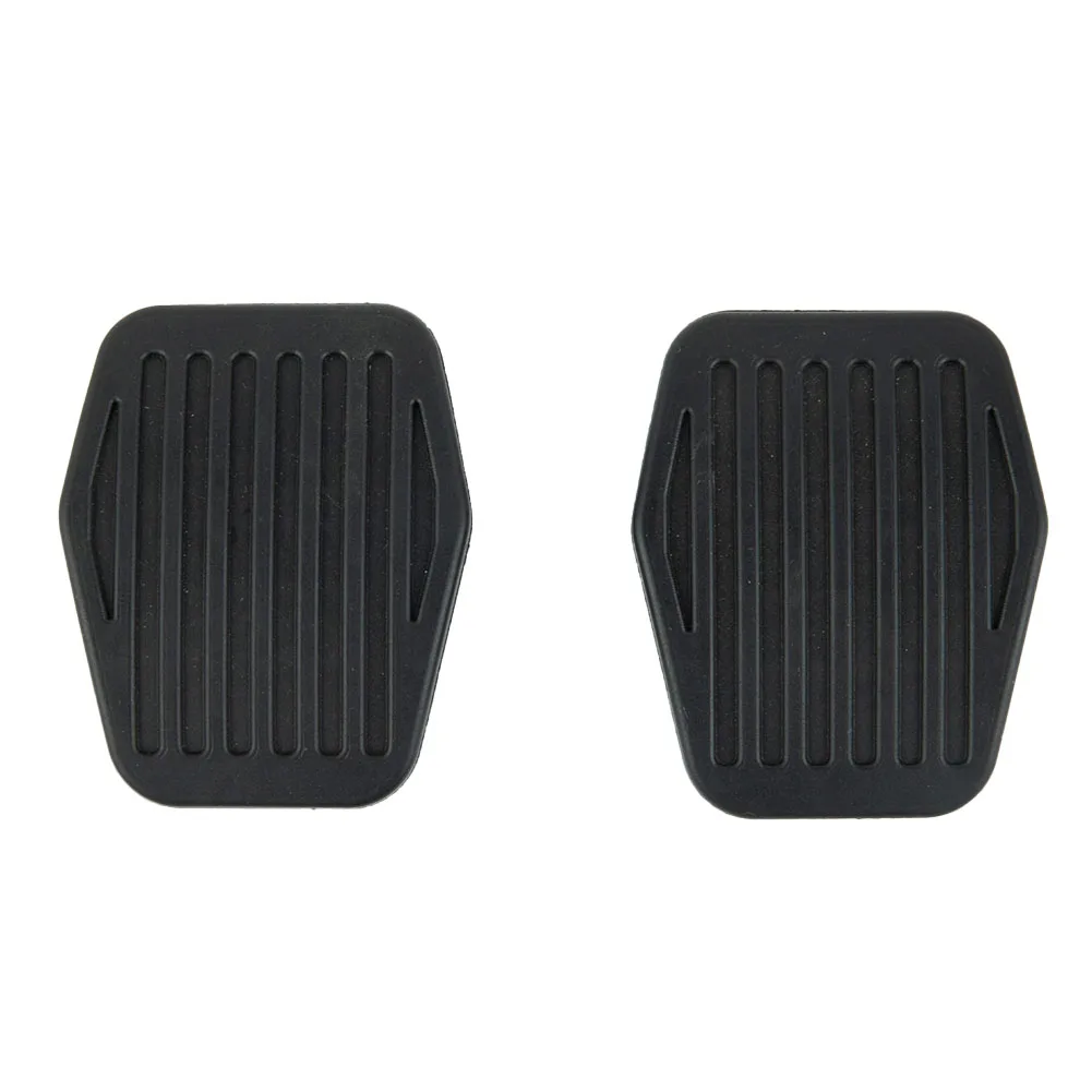 

For Focus C-Max Foot Pedal Pad Clutch Brake Pedal Car Accessories Pad Cover Rubber 1234292 2pcs 3M512457AA