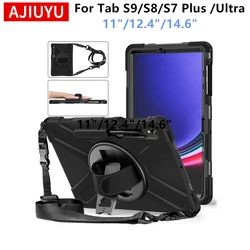 For Samsung Galaxy Tab S9 S8 Ultra 14.6