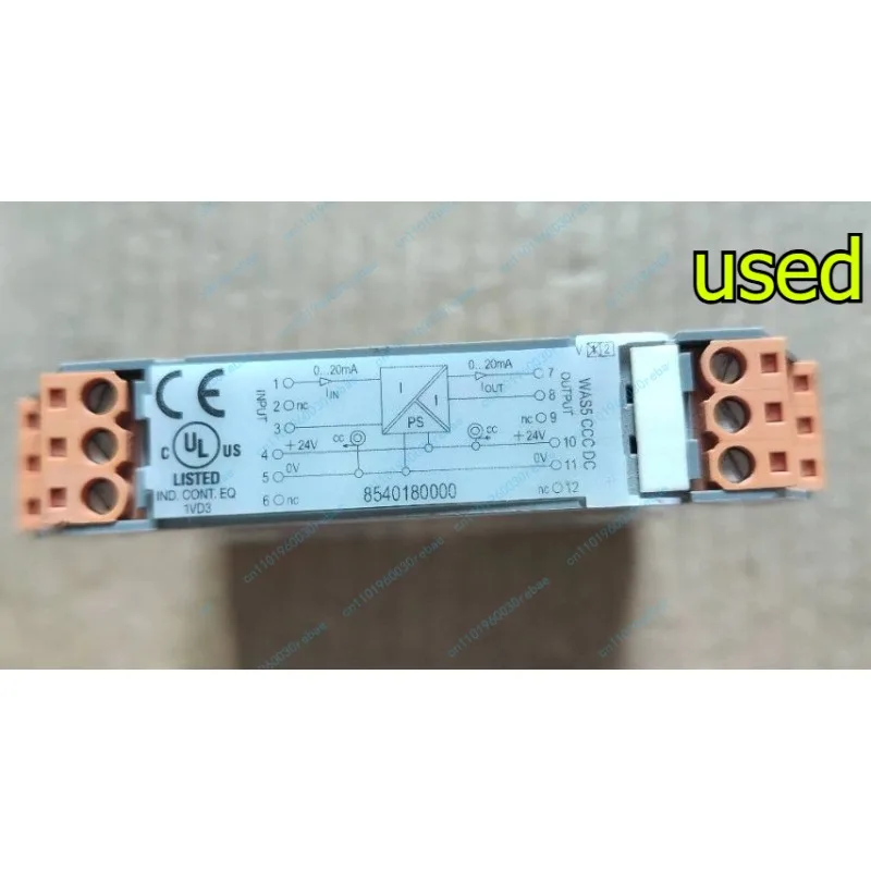 

Accessories 1pcs 8540180000 industrial analog signal module