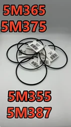 5M355 5M365 5M375 5M387  triangle belt WM180V/WM210V lathe