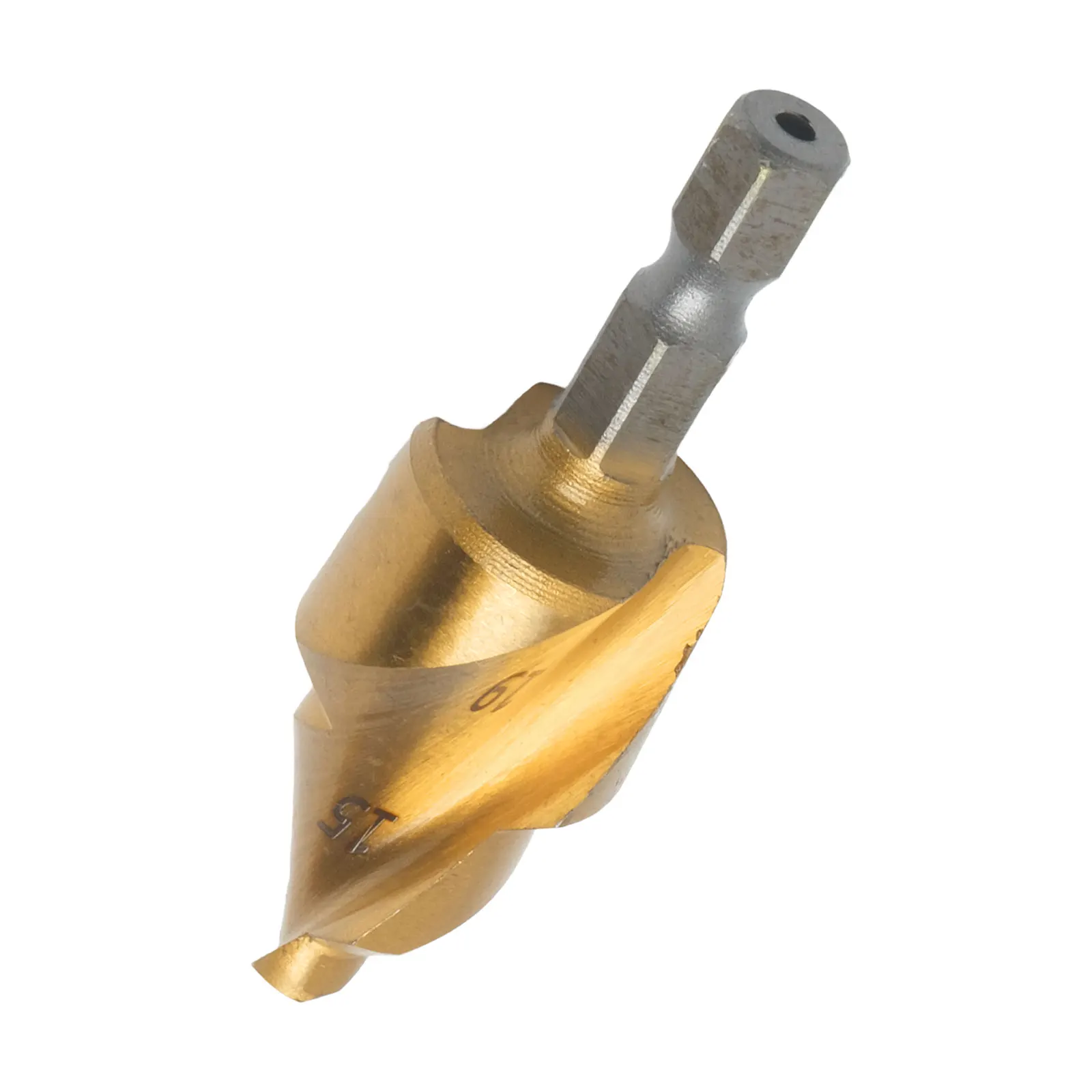 

3 шт. подъемное сверло PPR с шестигранным хвостовиком 1/2 дюйма 1/4 дюйма 1 дюйм водопроводная труба 6,35 мм шестиугольная ручка стабильный зажим простота использования