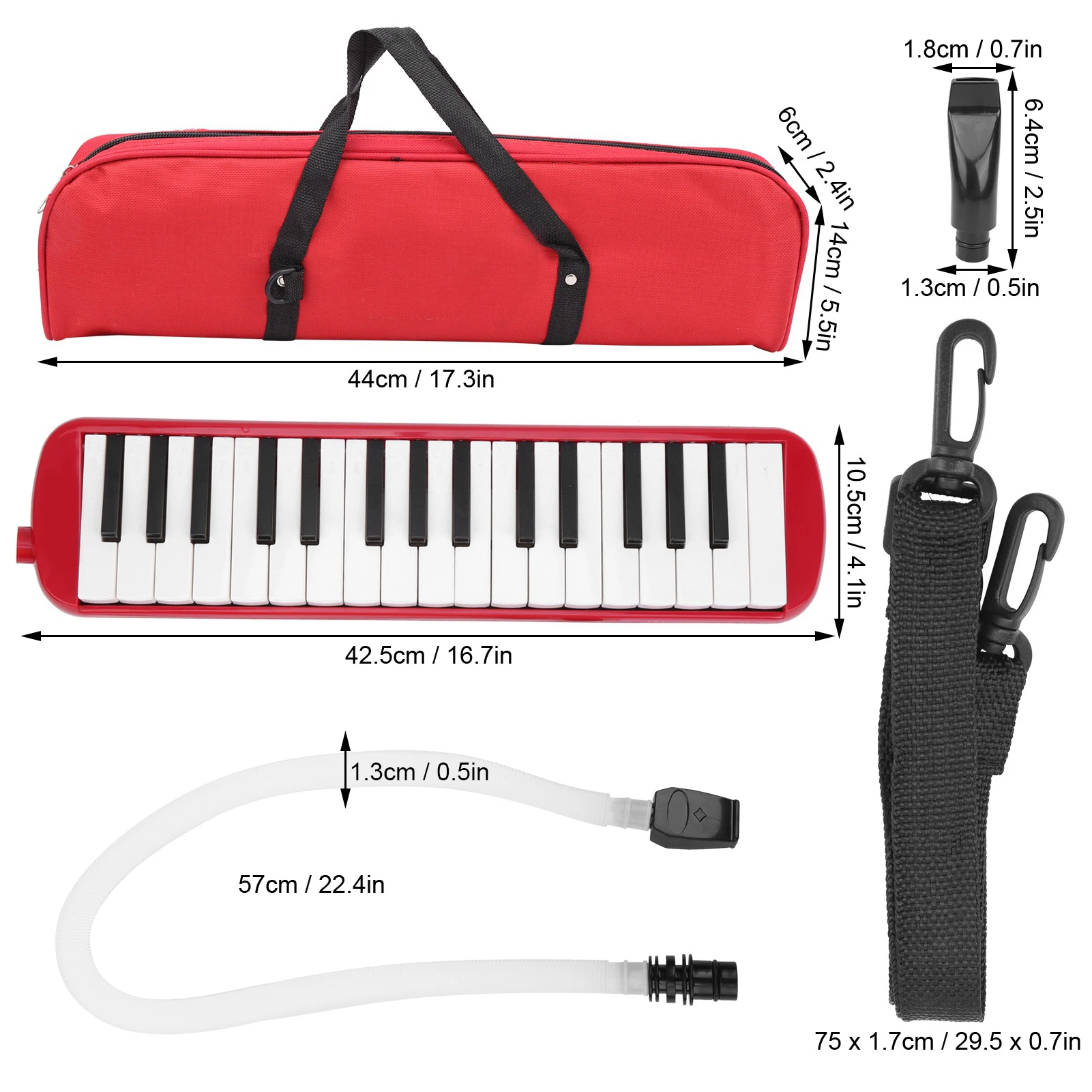 Thumbnail 4 - #16 Highest Rated Melodicas to Buy in 2026